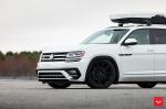 Volkswagen Atlas R-Line on Vossen Wheels (CV10) 2019 года